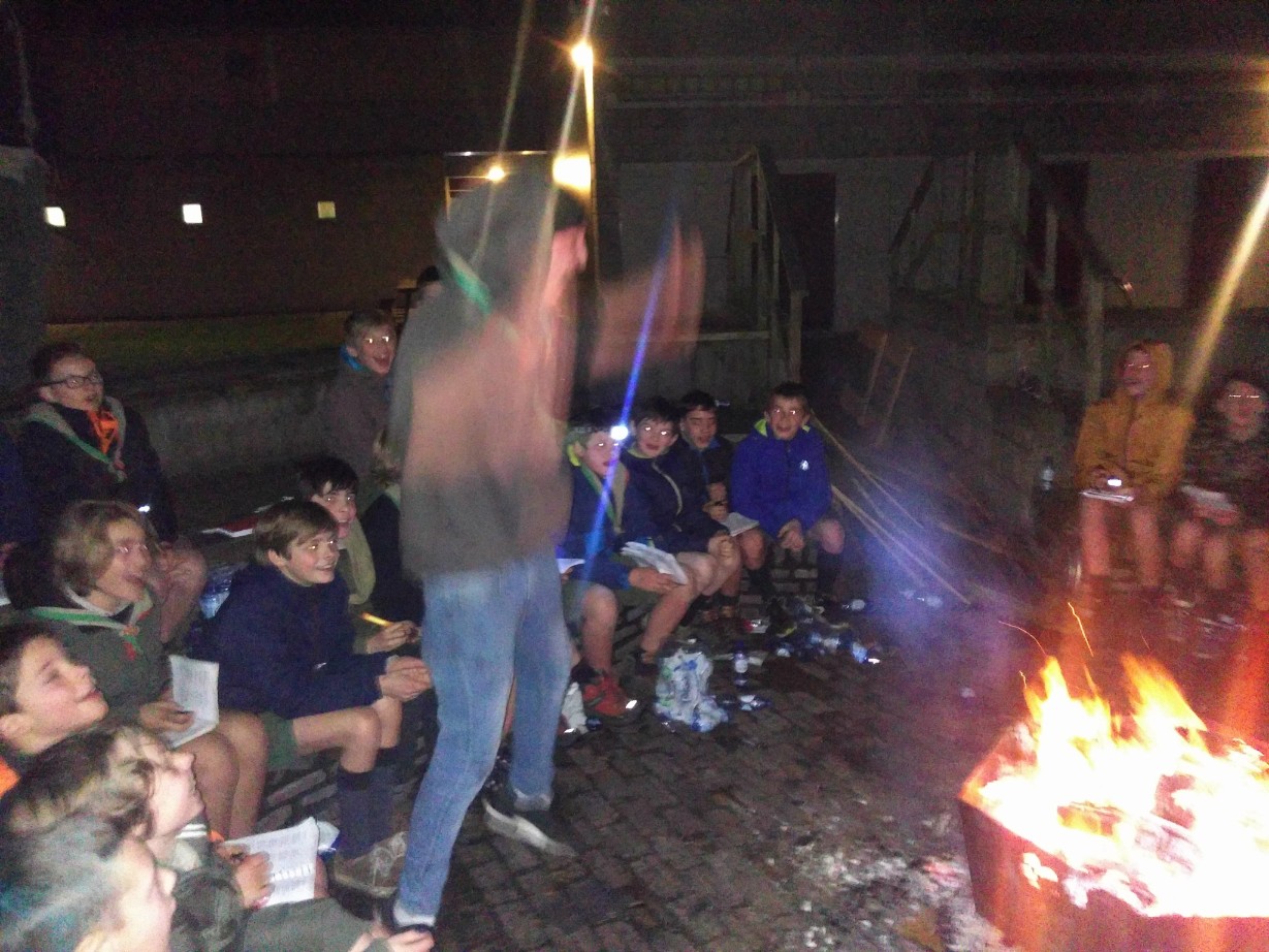 Sint-Martinus den XIIde - Winterkamp JVK Eindhoven